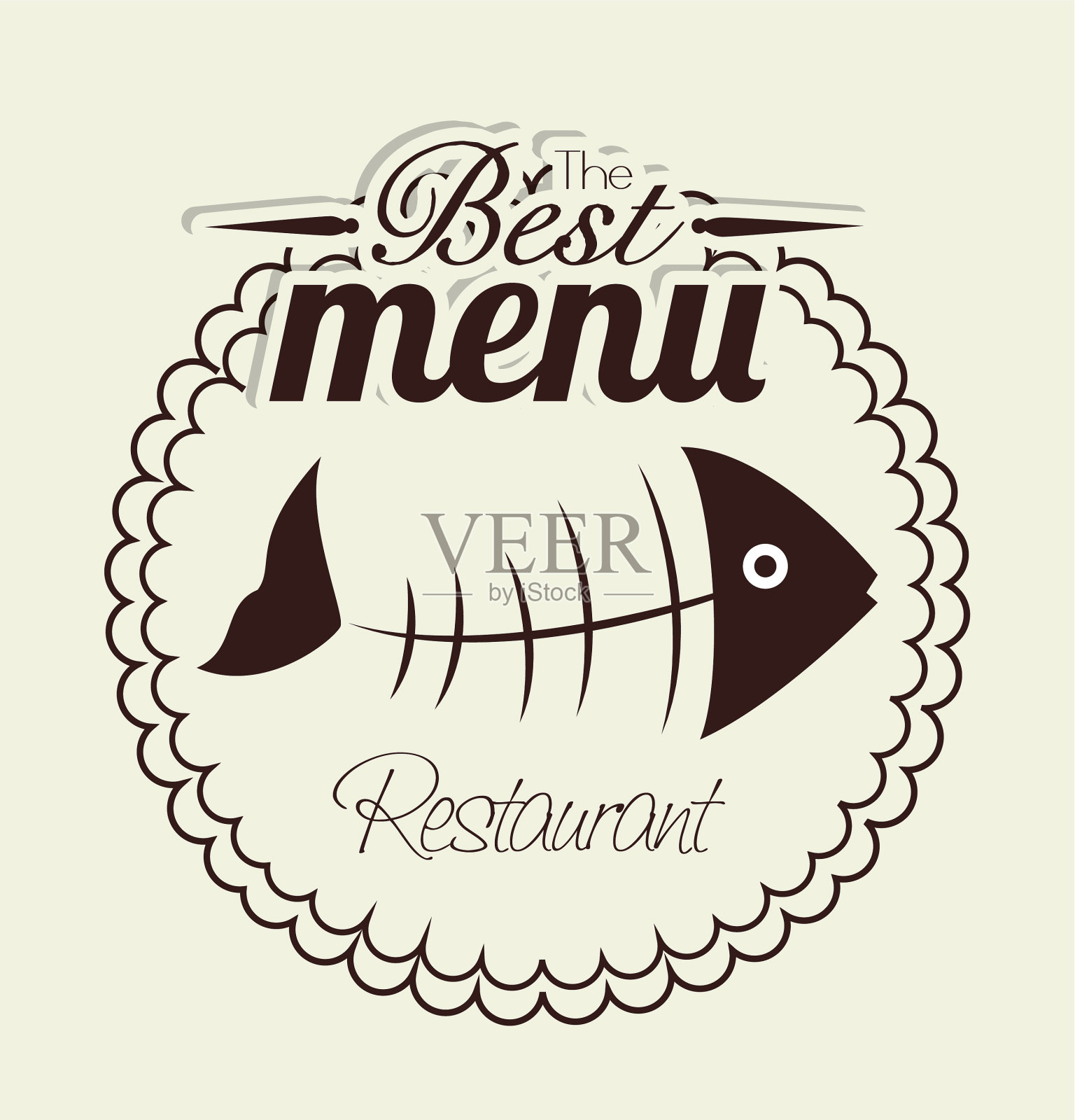 海鲜美食插画图片素材