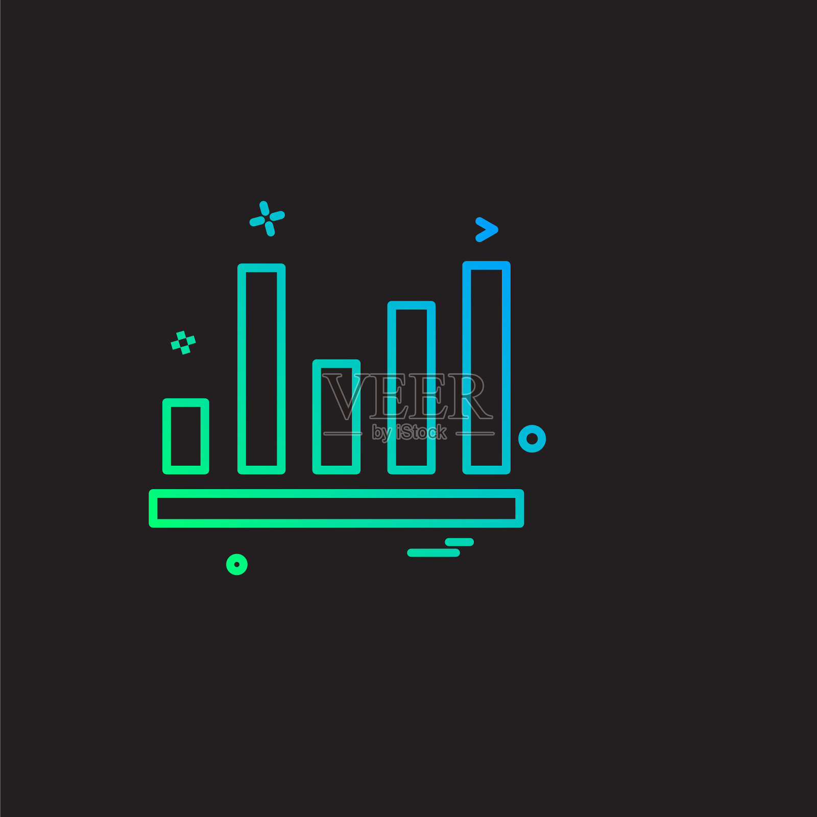 业务图标设计插画图片素材