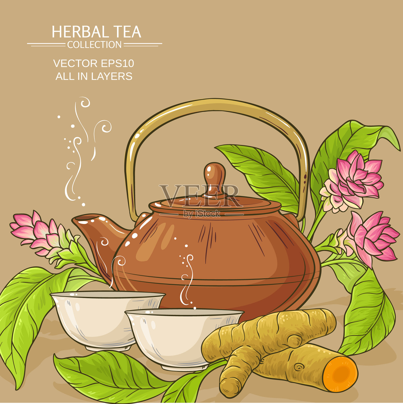 姜黄茶