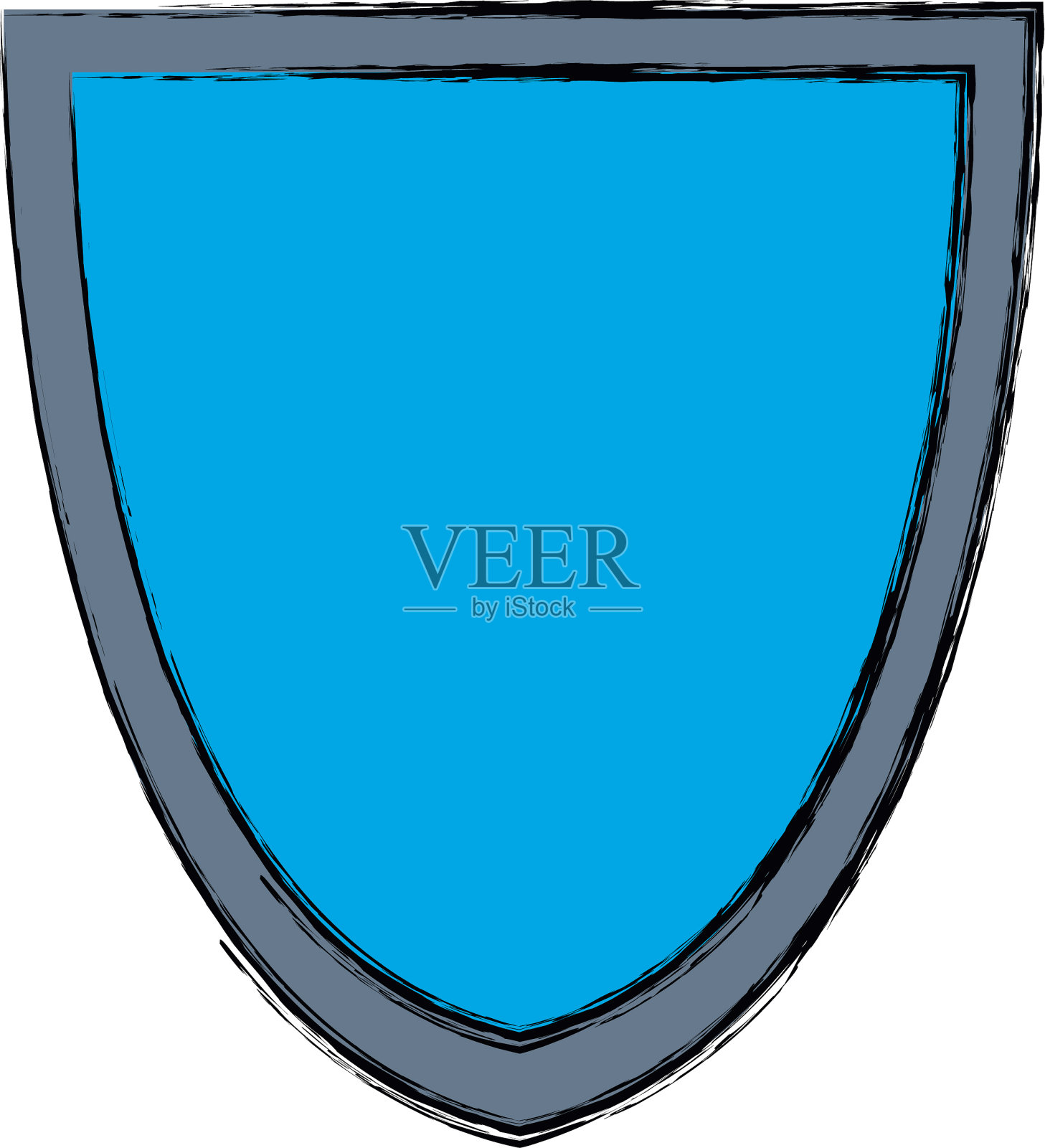 安全盾牌图标设计元素图片