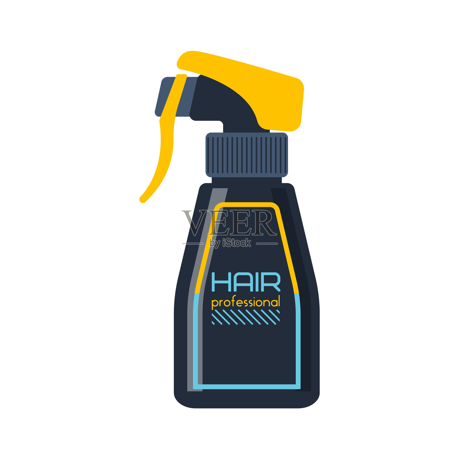 凝胶泡沫或液体肥皂分配器泵塑料设计元素图片