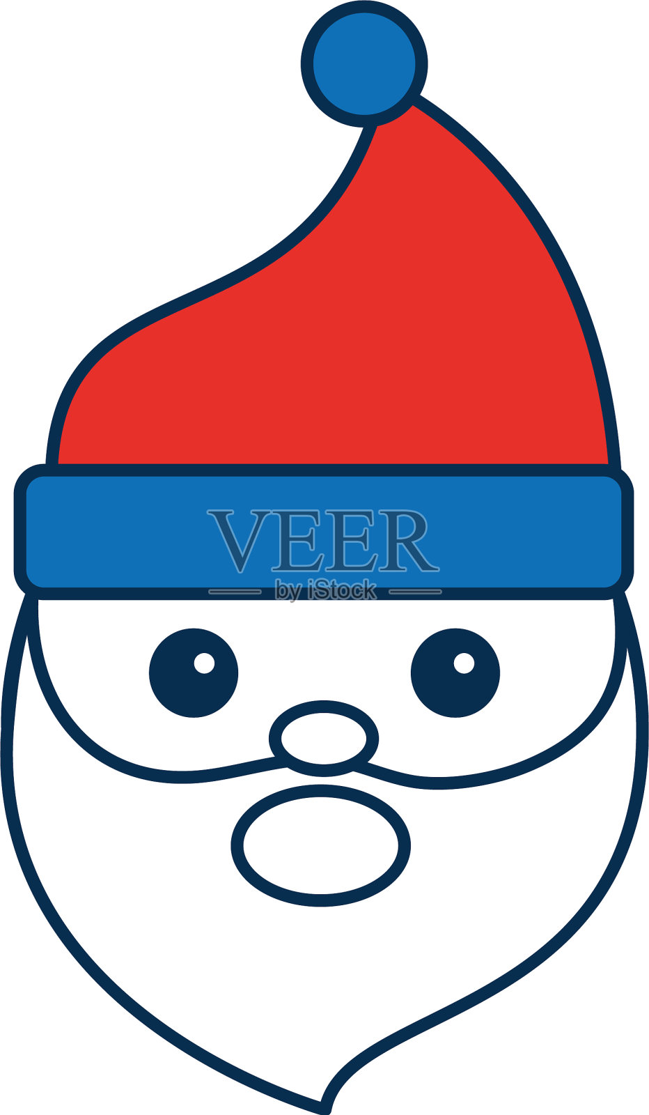 圣诞老人设计设计元素图片