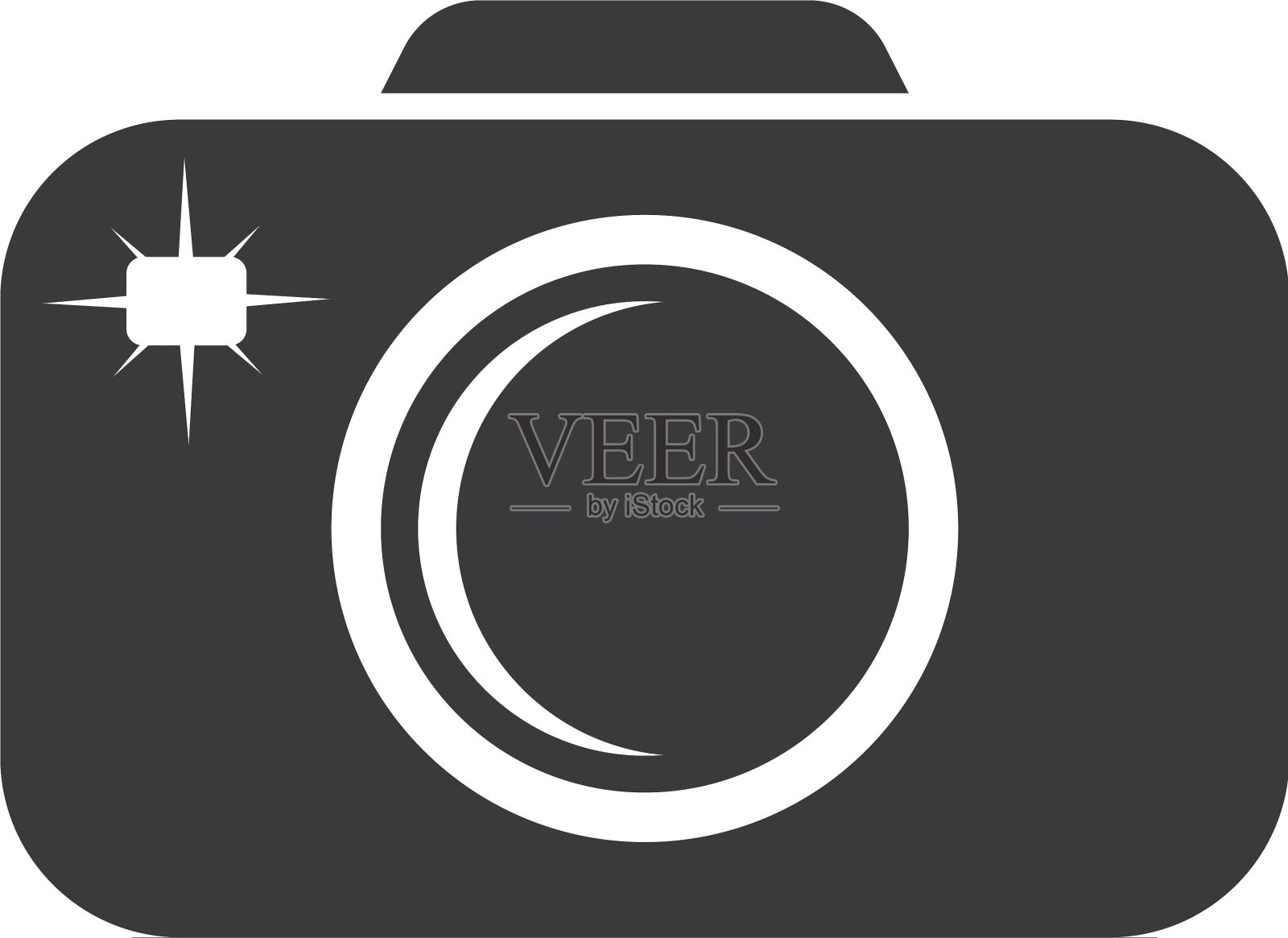 相机图标设计图标素材