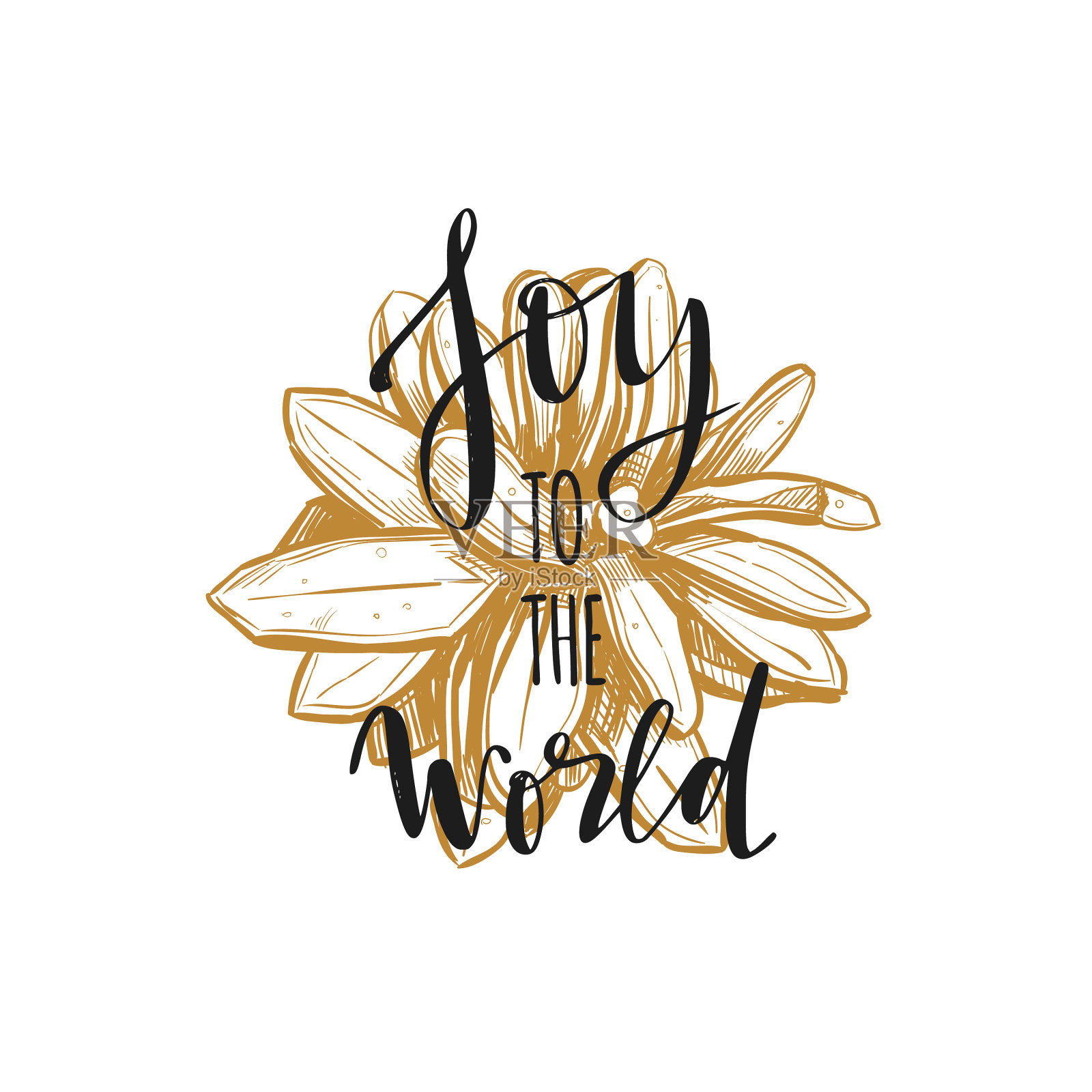 圣诞快乐，新年祝福设计元素图片