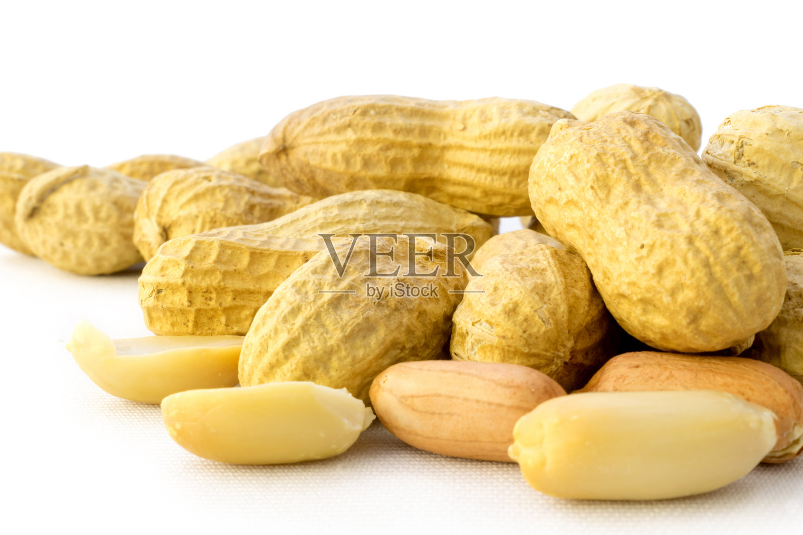 花生照片摄影图片