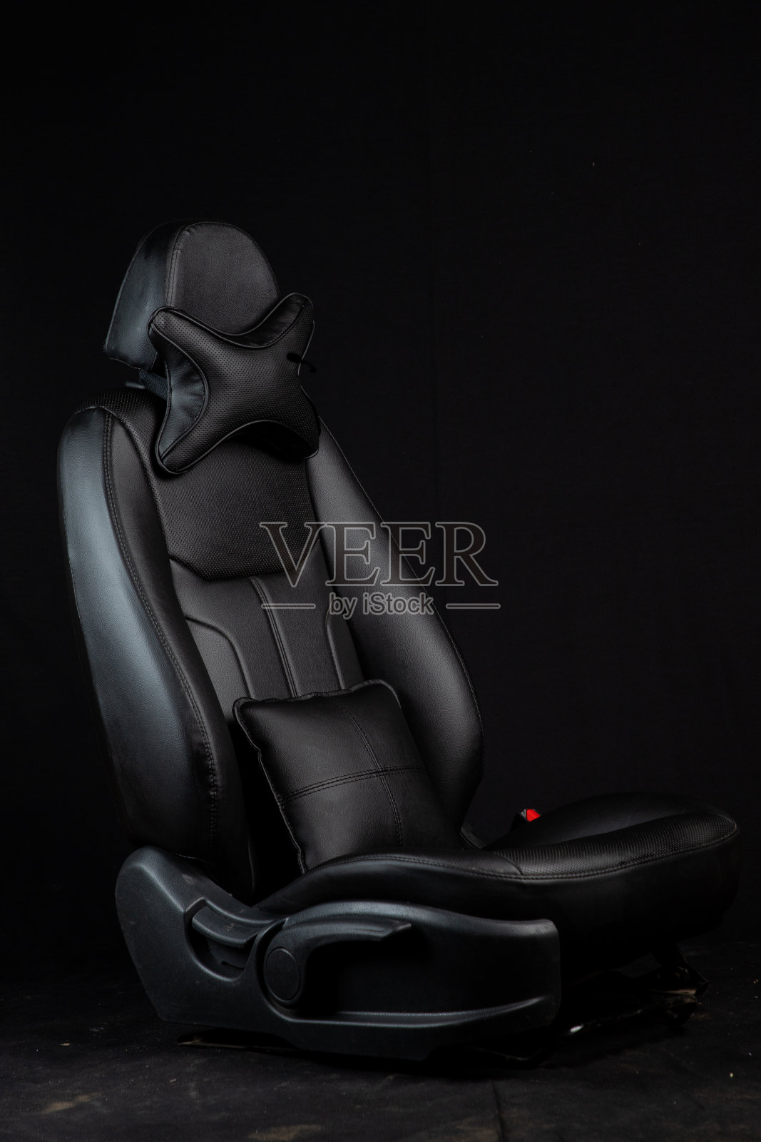 近距离的汽车座套照片摄影图片