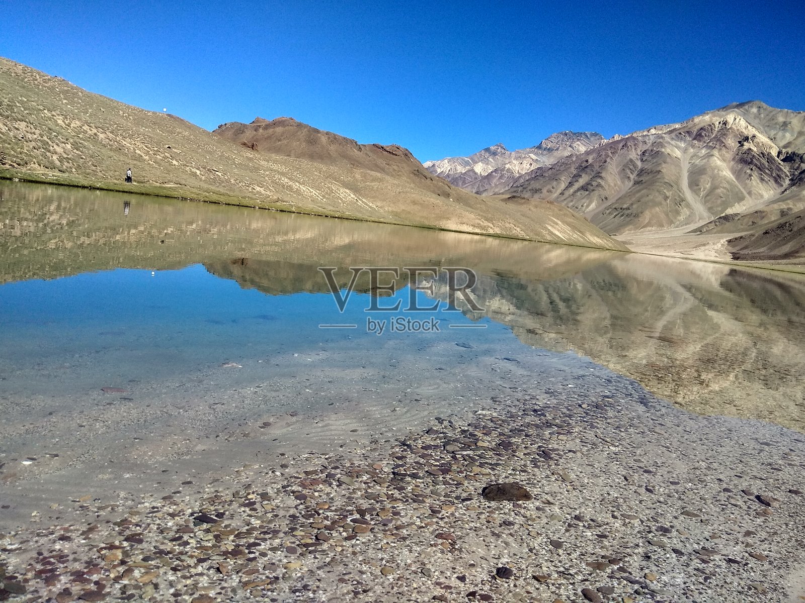 有山脉和树木的喜马拉雅图像照片摄影图片