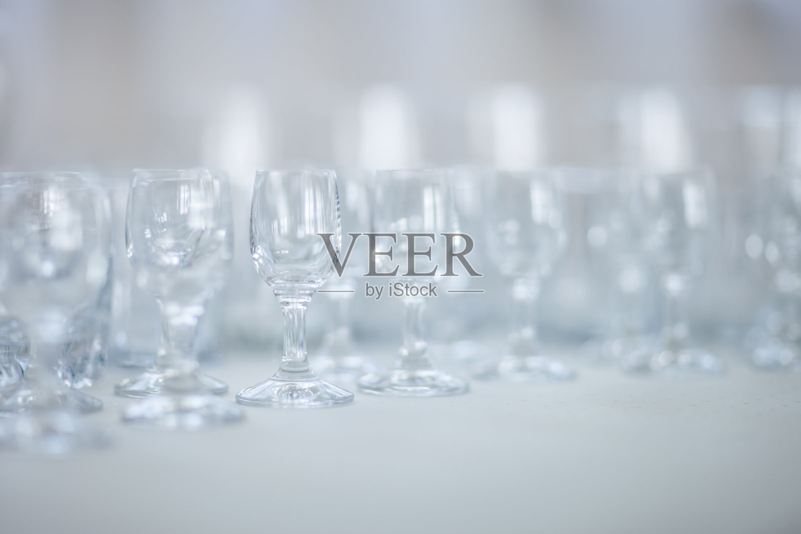 美丽的婚礼装饰细节照片摄影图片