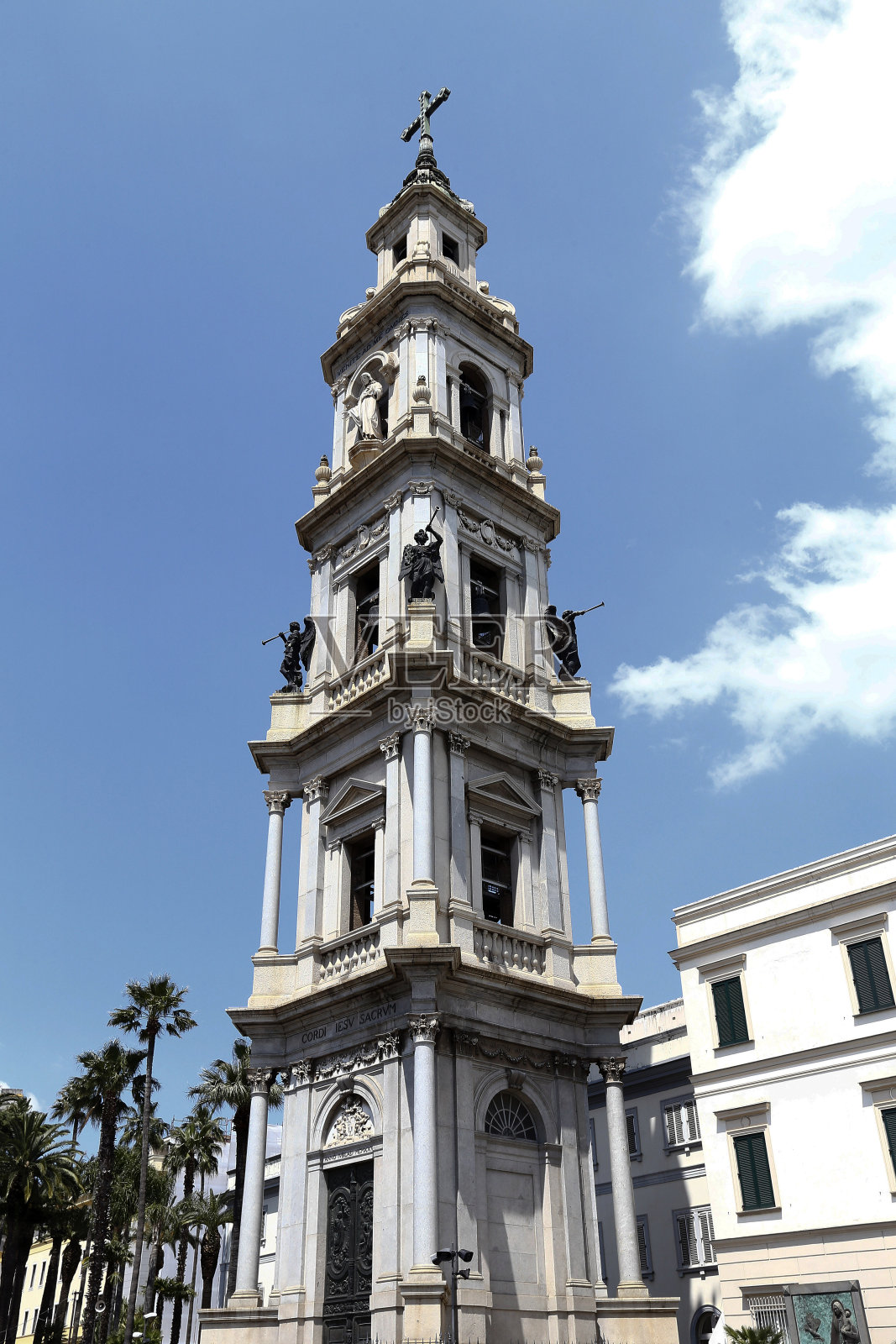 庞贝古城、意大利照片摄影图片