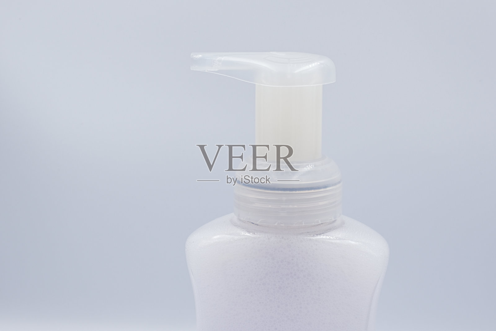 酒精凝胶和洗手液洗手液抗细菌和病毒的白色背景照片摄影图片