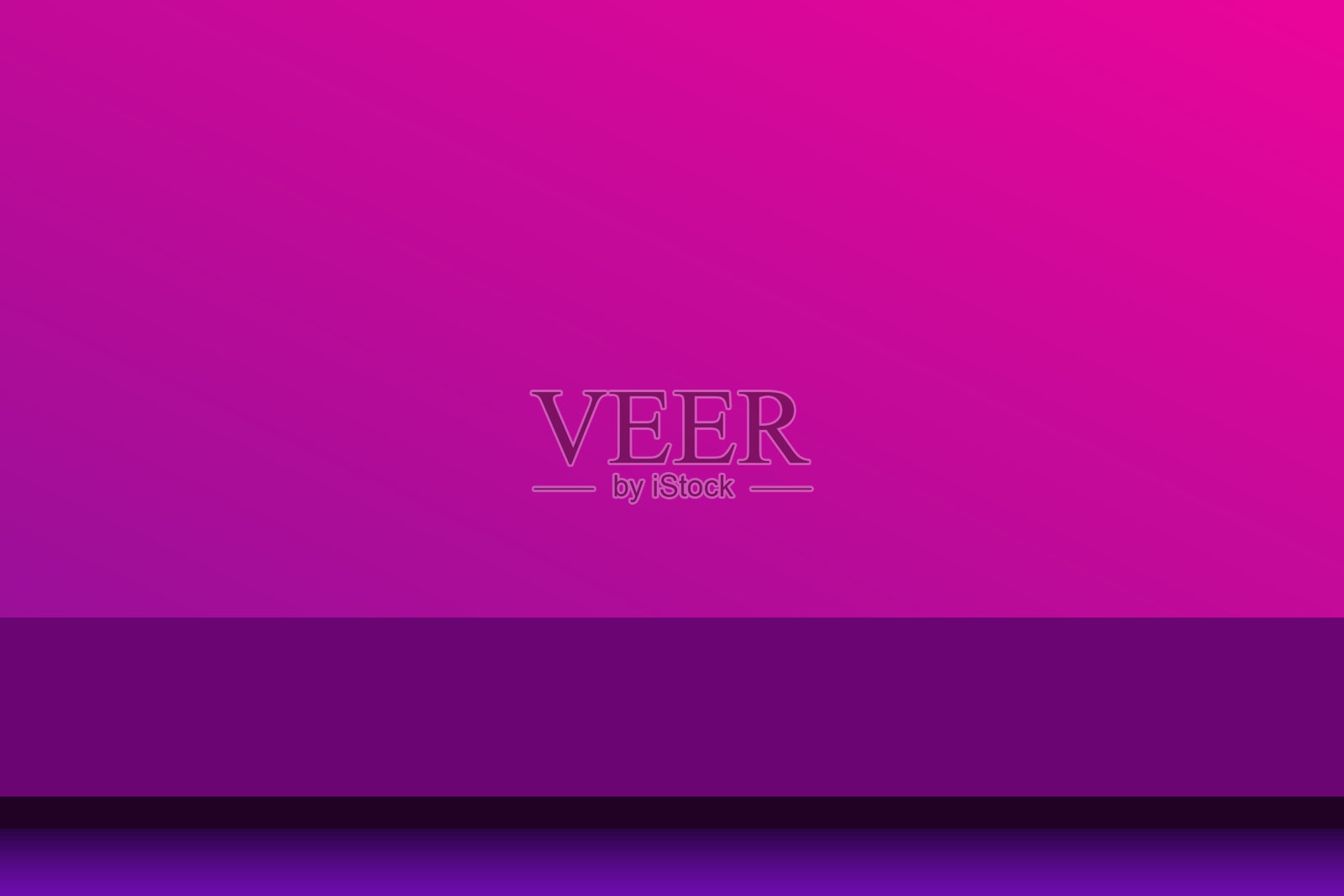 模板空紫罗兰工作室桌子室插画图片素材