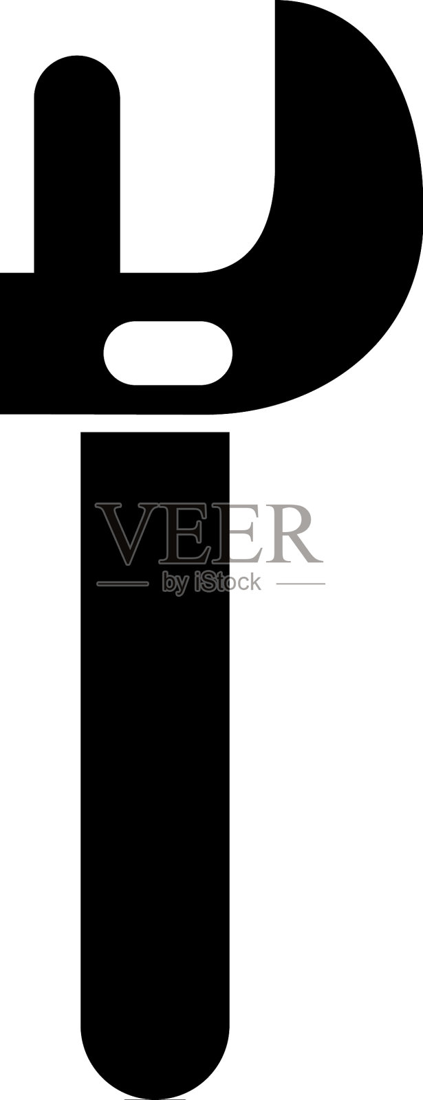 扳手工具隔离图标设计元素图片