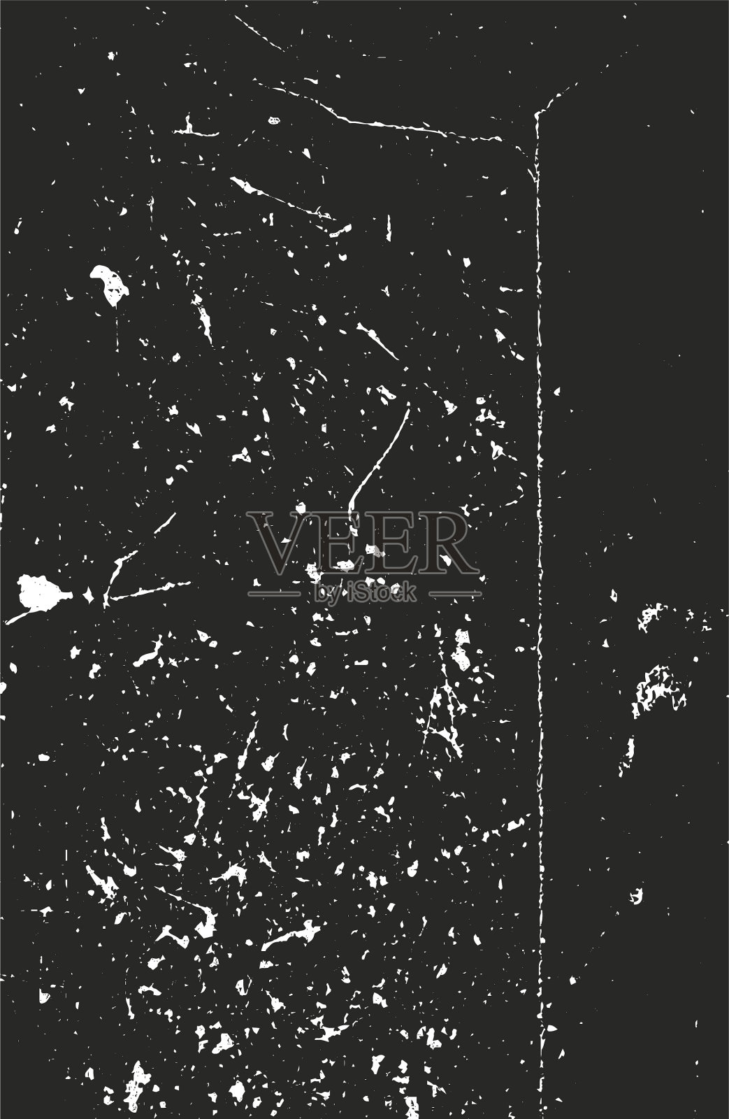 生锈剥皮金属的破旧覆盖纹理插画图片素材