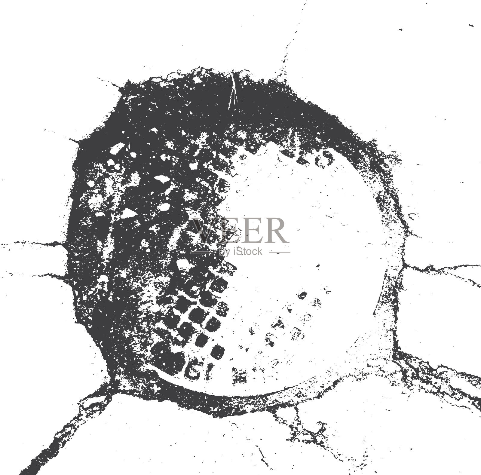 枯燥乏味的纹理背景插画图片素材
