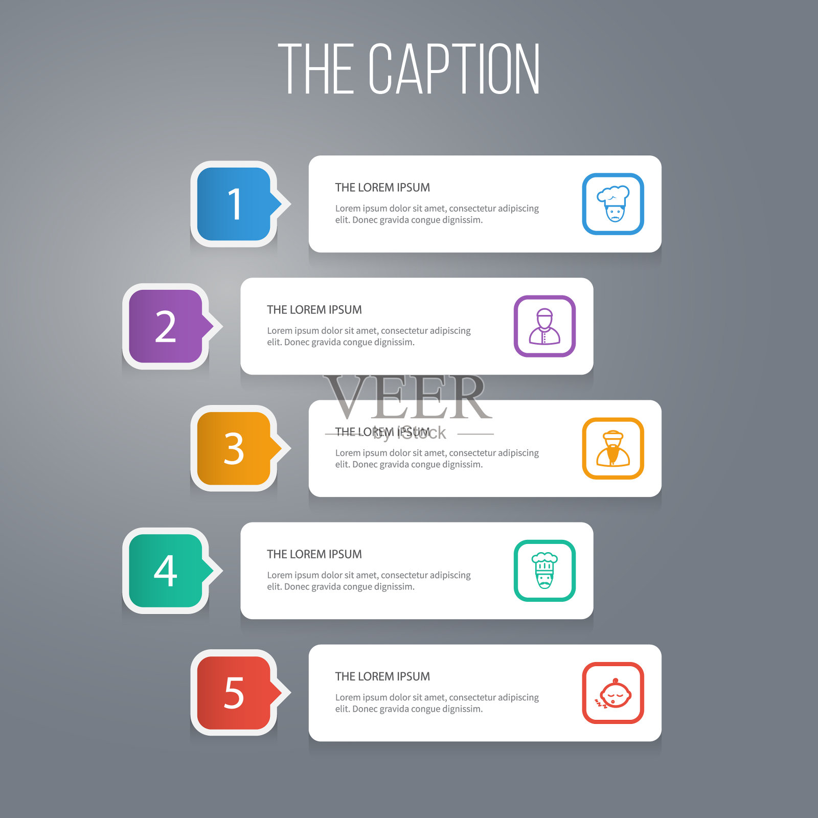 勾勒毛拉的人类美食插画图片素材