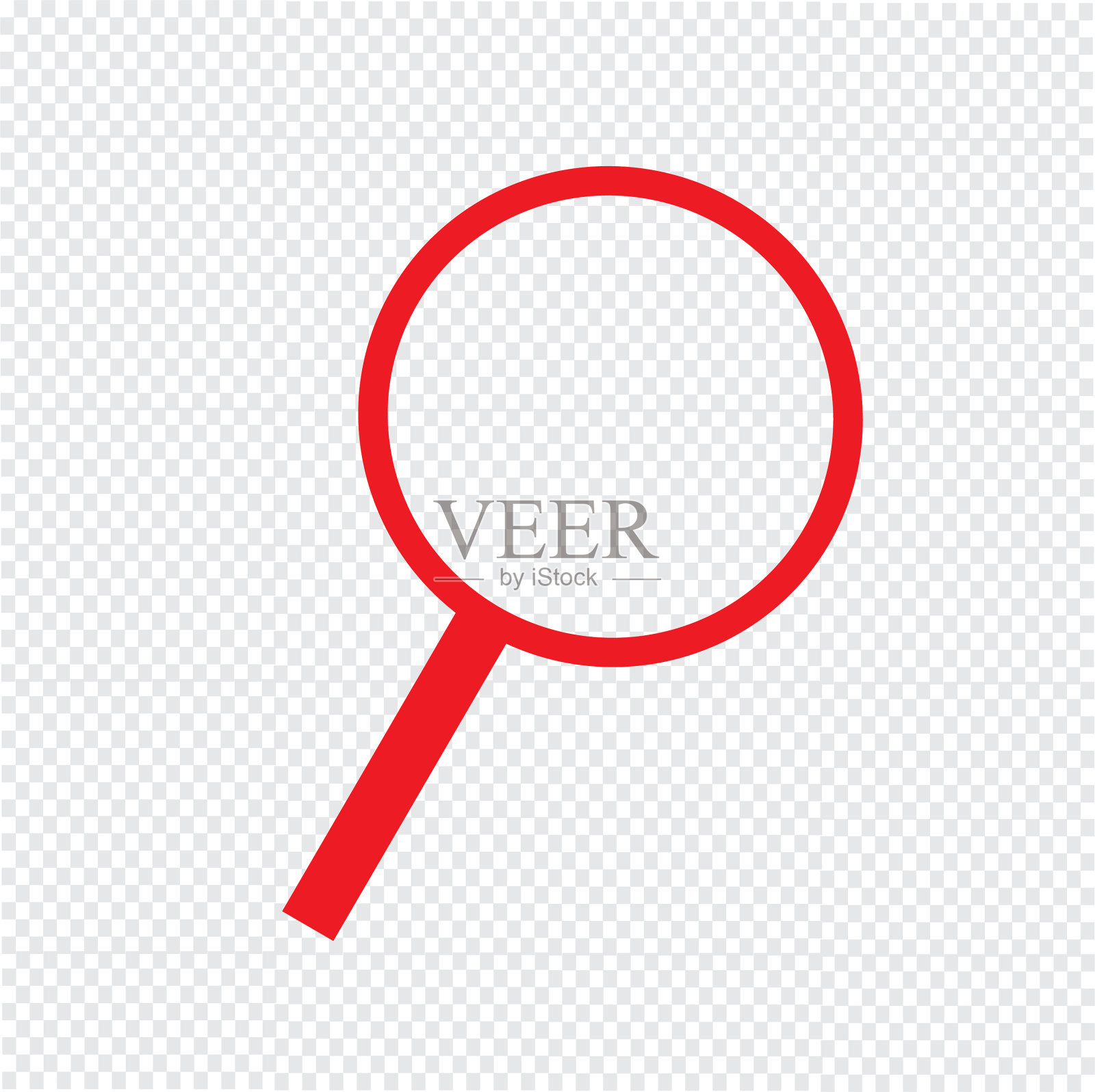 搜索图标设计插画图片素材