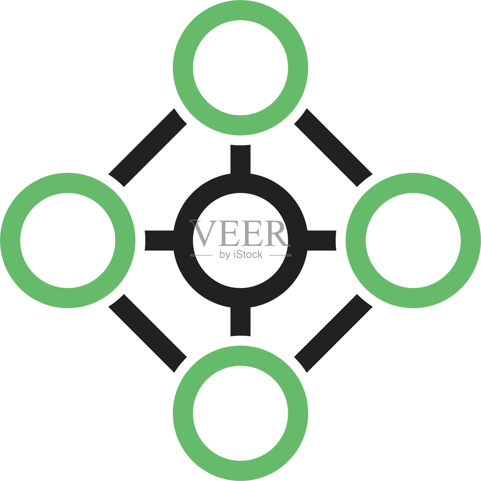 深度学习插画图片素材