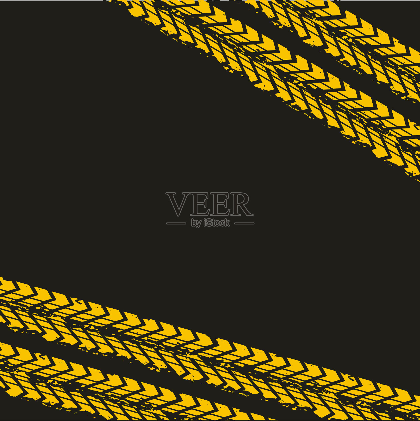 轮子印刷设计插画图片素材