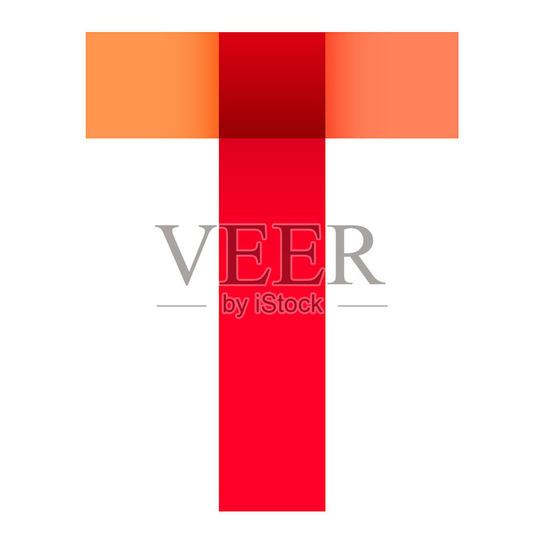 明亮的信纸折叠设计元素图片