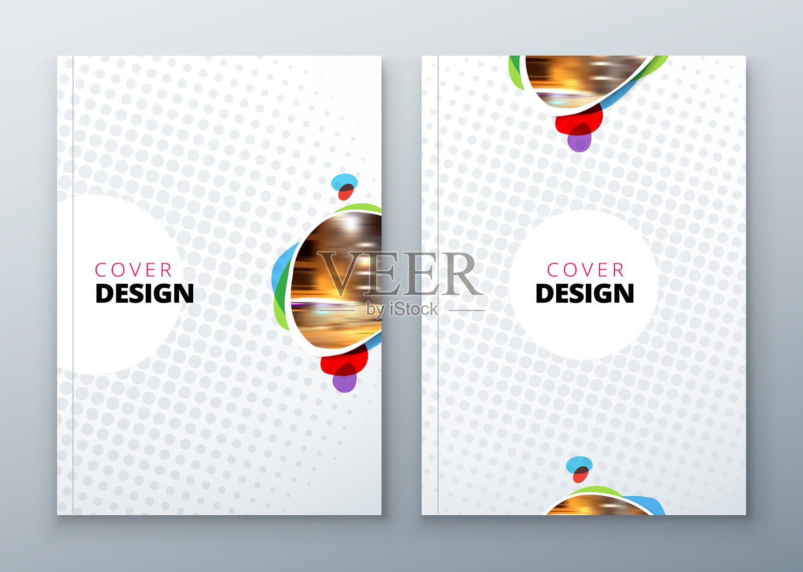 公司宣传册模板排版设计设计模板素材