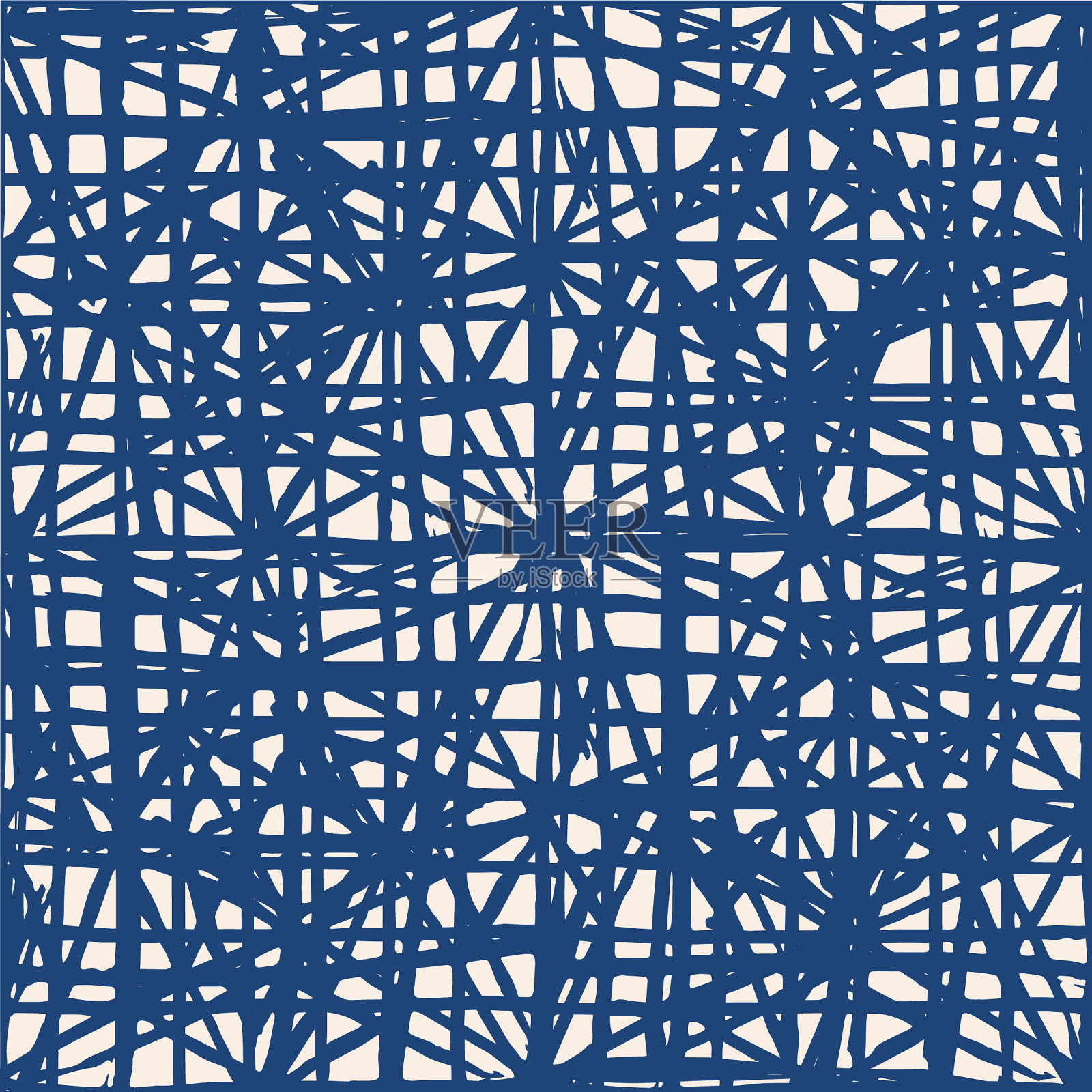 无尽的水彩纹理插画图片素材