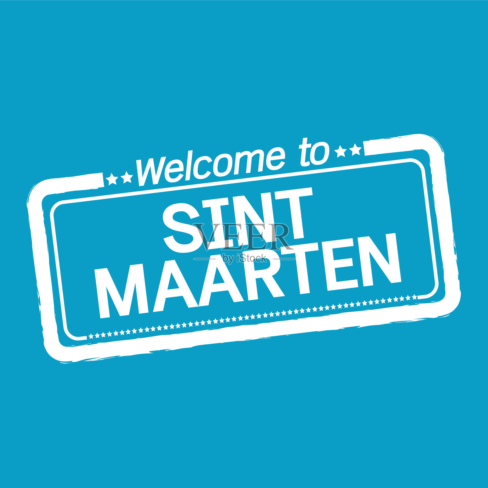 欢迎来到圣马丁设计公司插画图片素材