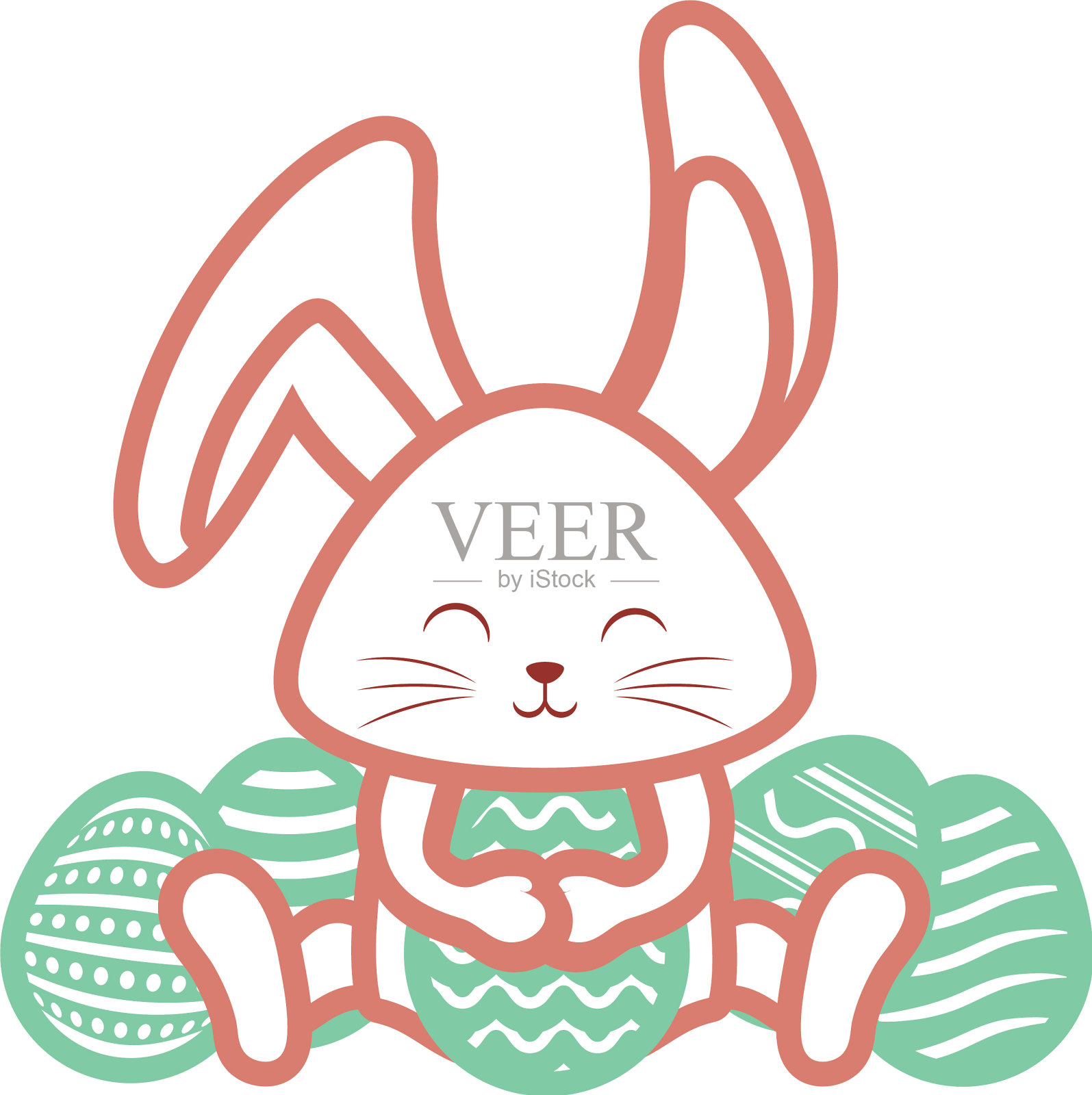 复活节快乐设计设计元素图片