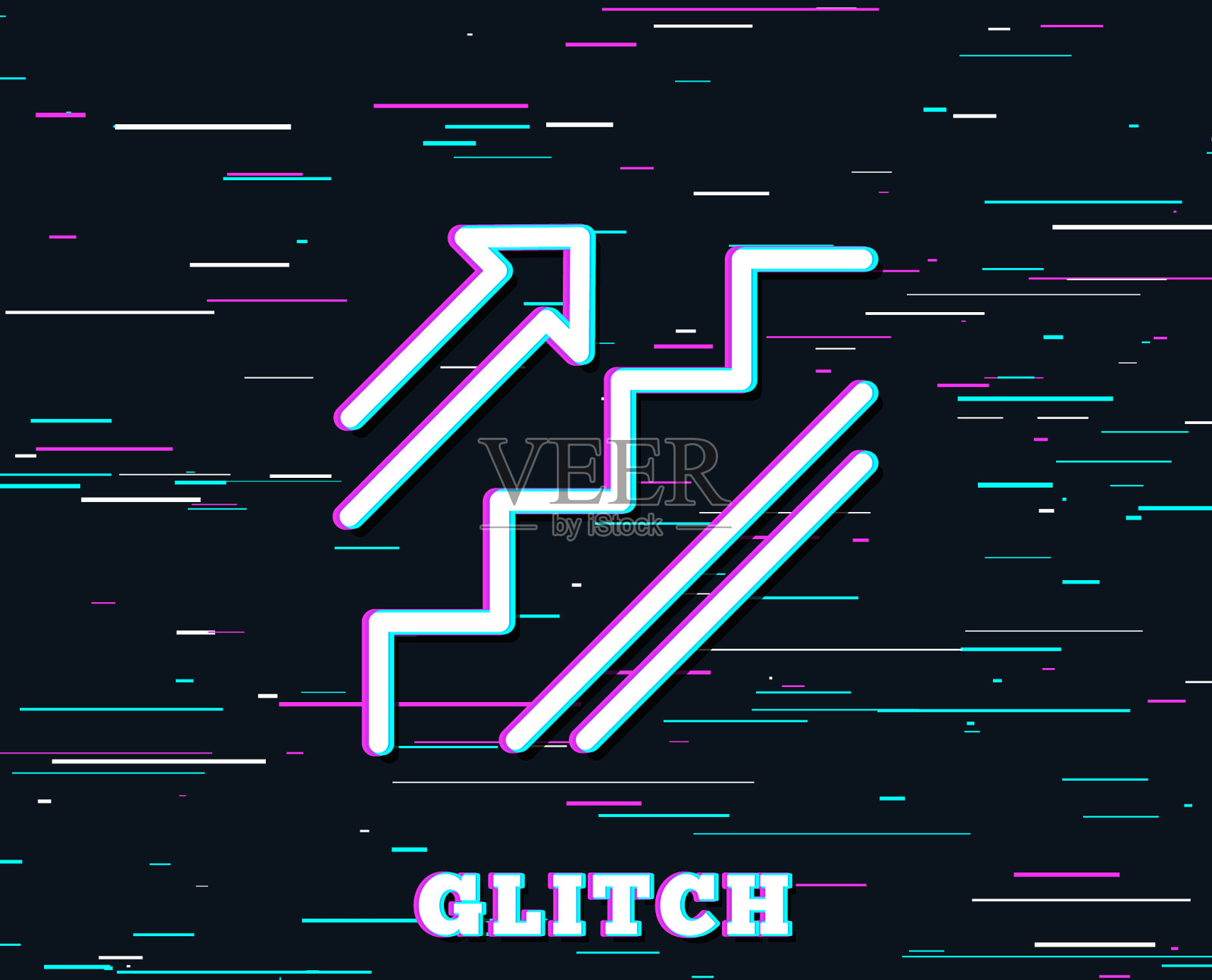 楼梯线图标购物楼梯标志插画图片素材