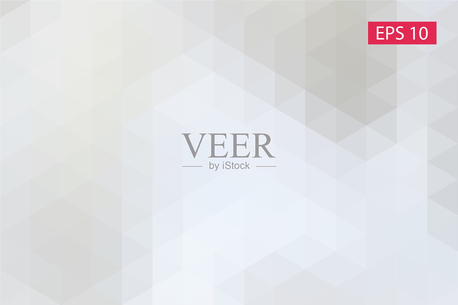 从多边形中提取背景插画图片素材