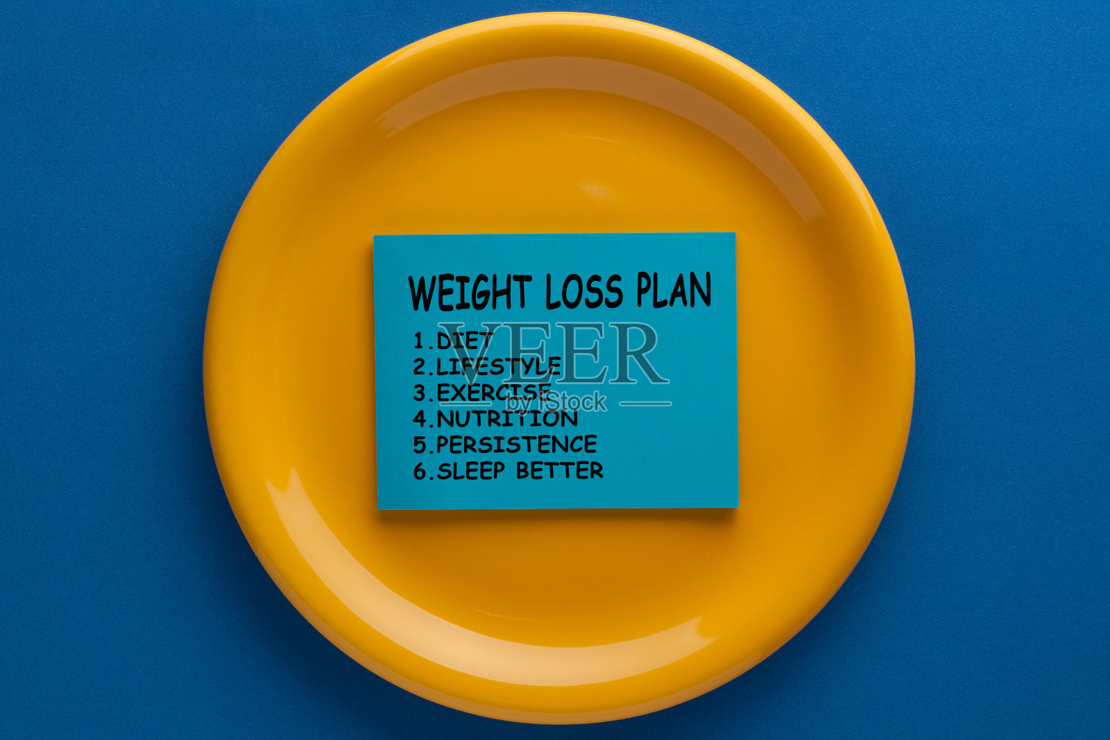 减肥计划照片摄影图片