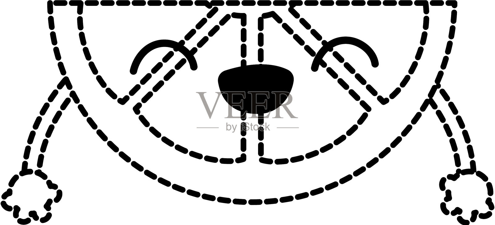 孤立的柠檬设计设计元素图片