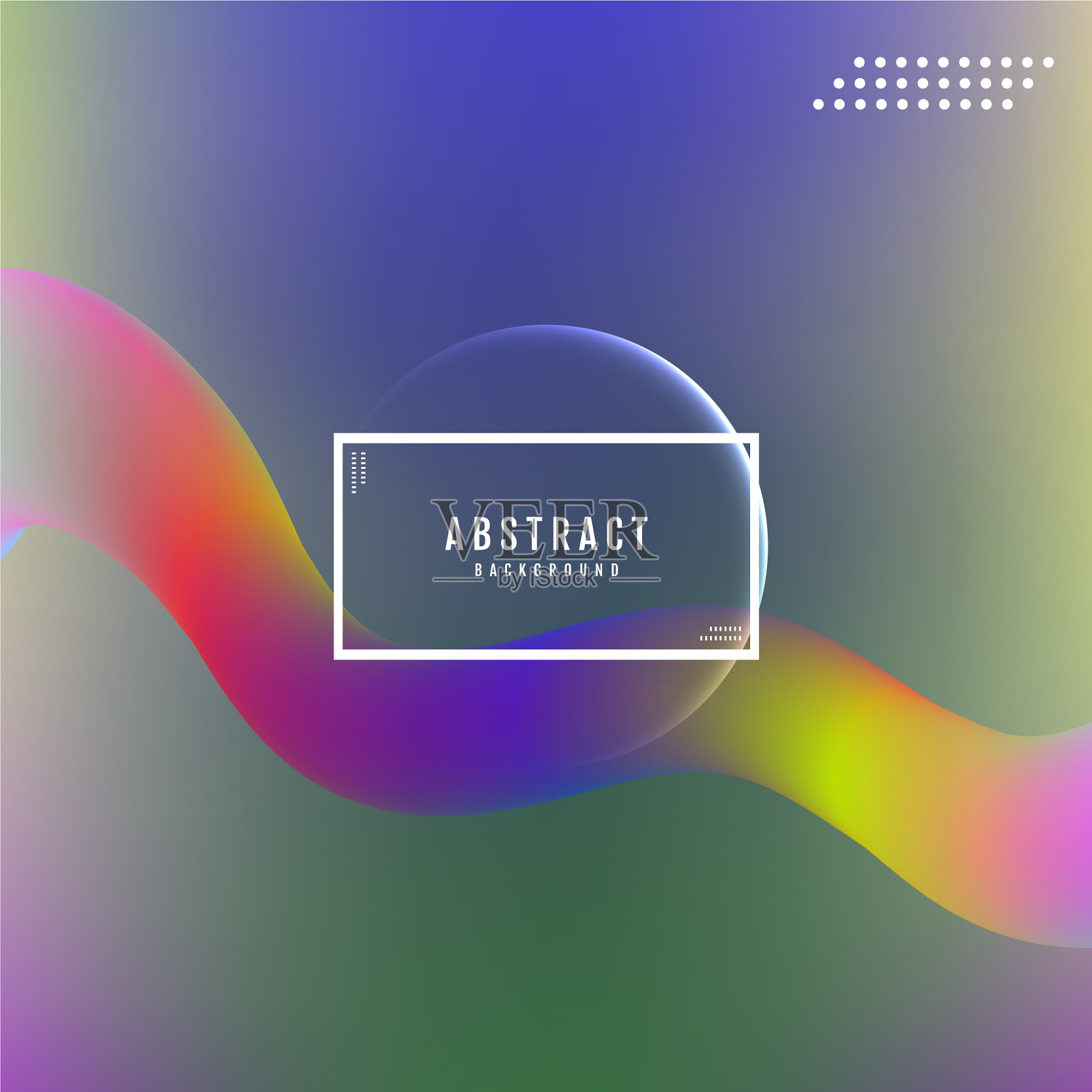 asbrtract背景设计彩色封面设计插画图片素材