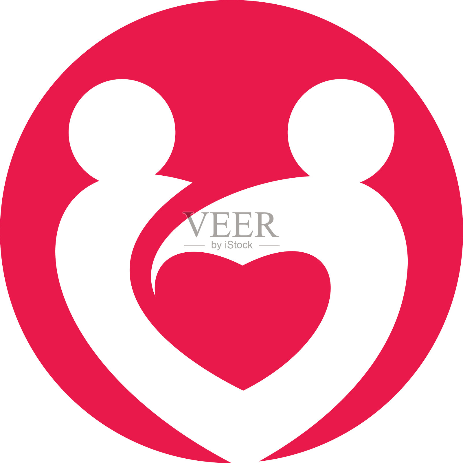 爱的标志图标素材