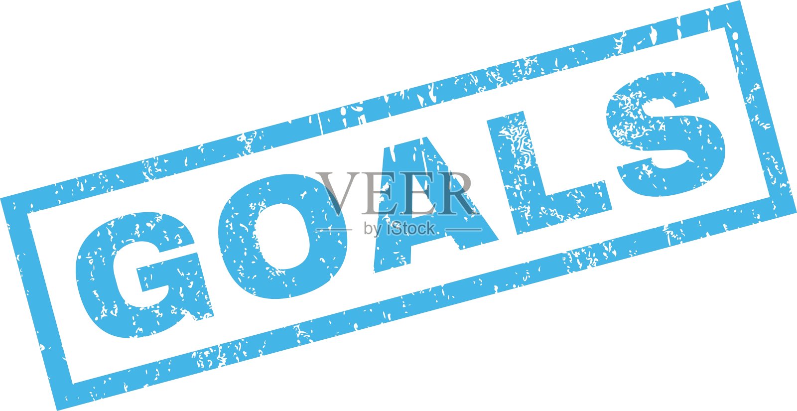 目标橡皮图章插画图片素材