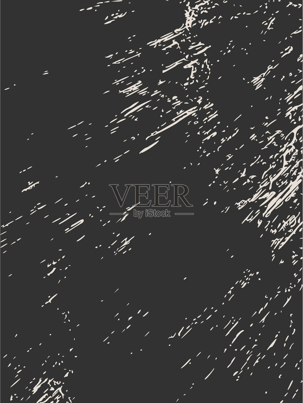 抽象枯燥乏味的背景插画图片素材