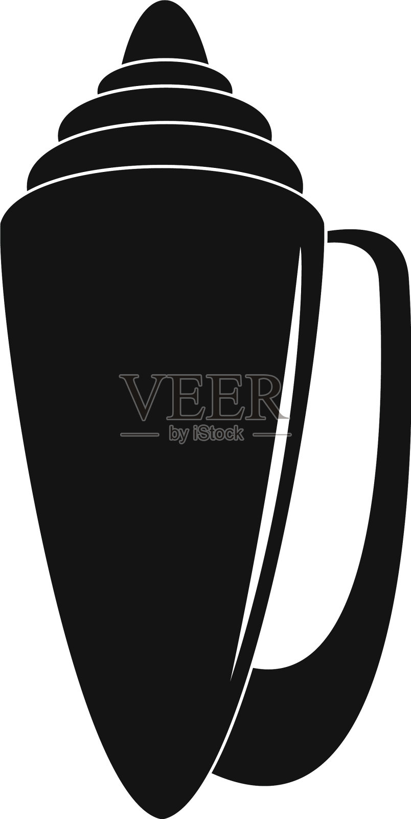 外壳图标简单样式图标素材