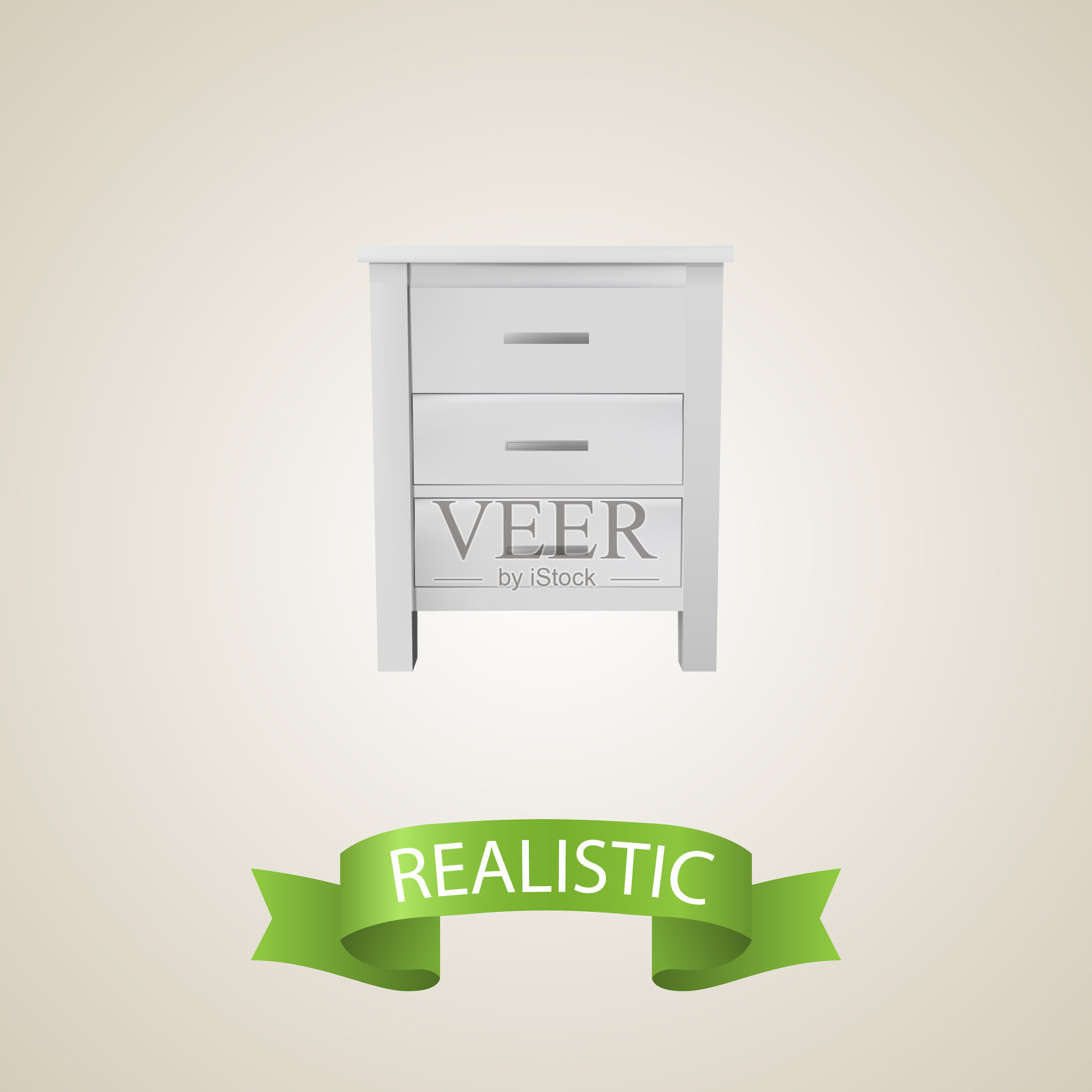 衣柜现实元素插画图片素材