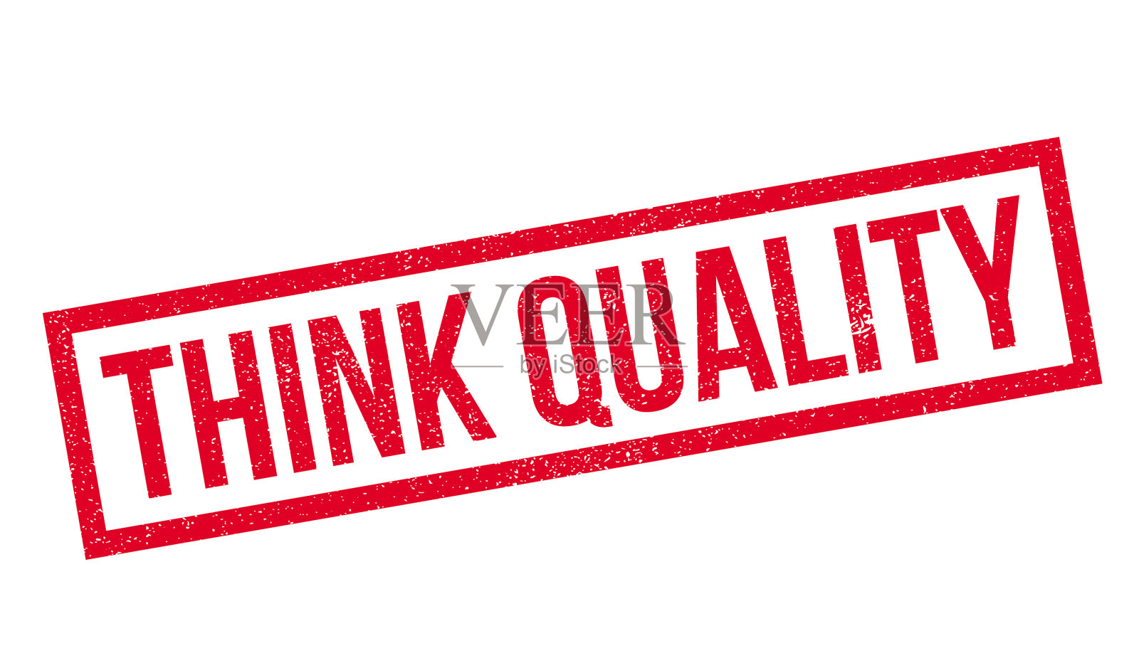 想想高质量的橡皮图章插画图片素材