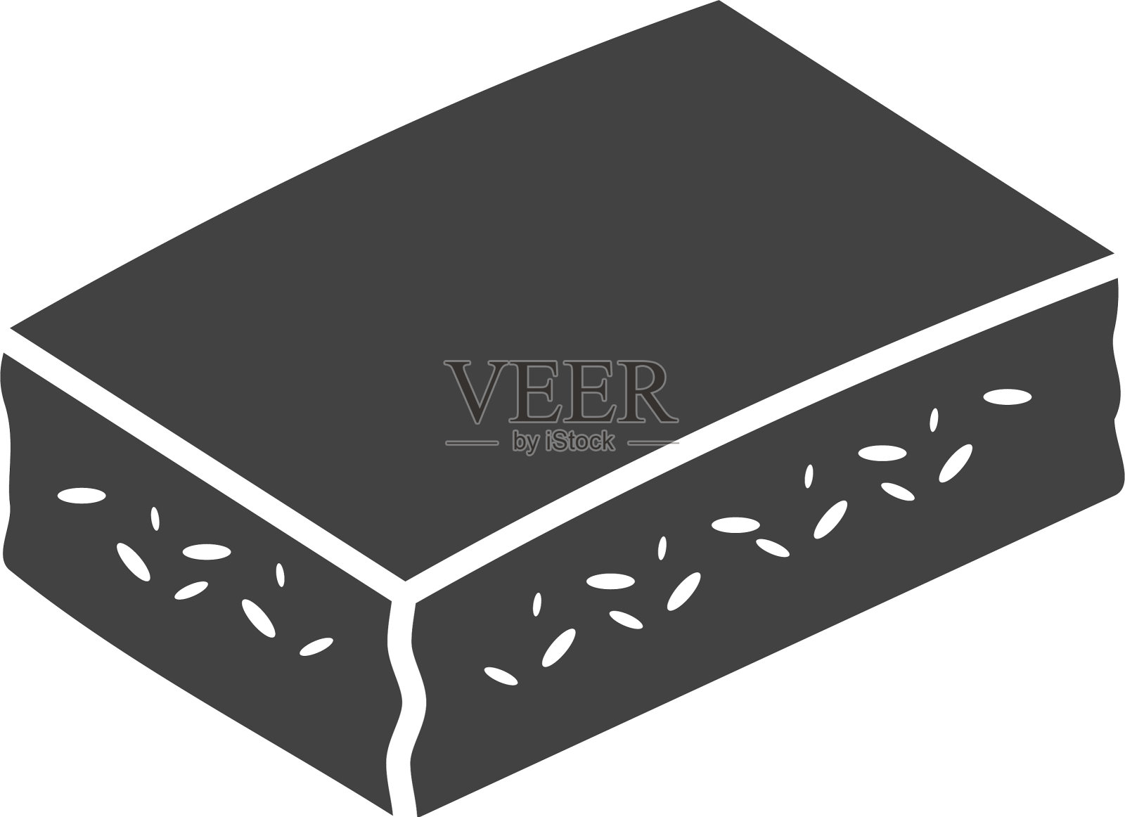 玉米面包插画图片素材