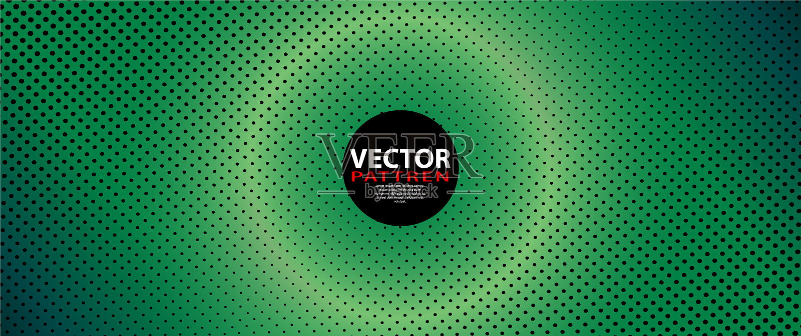 半色调的背景和设计插画图片素材