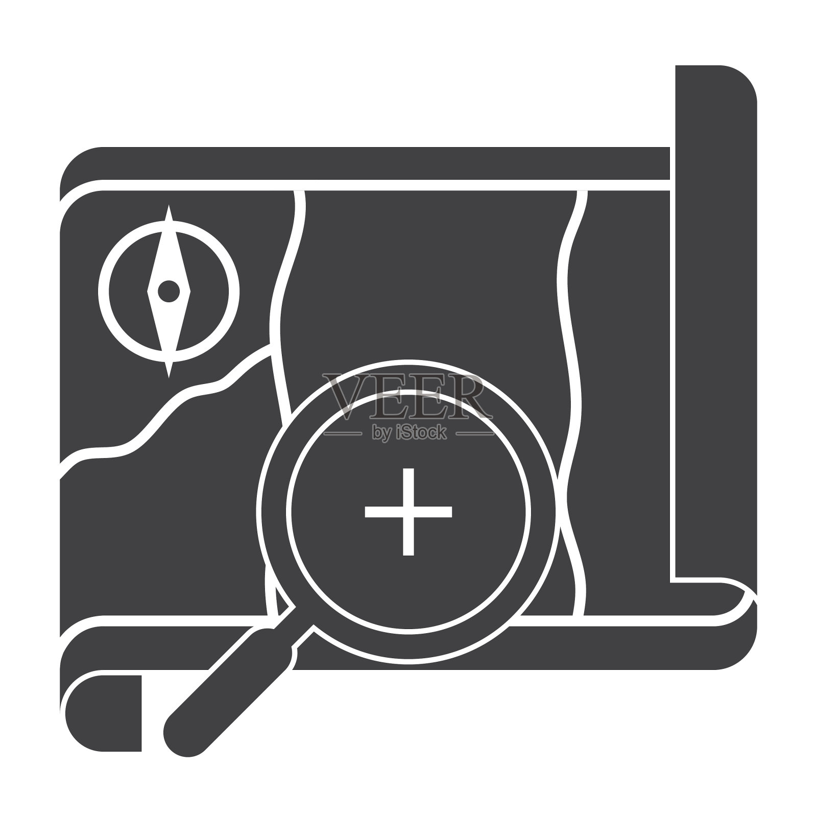 当地历史图标图标素材