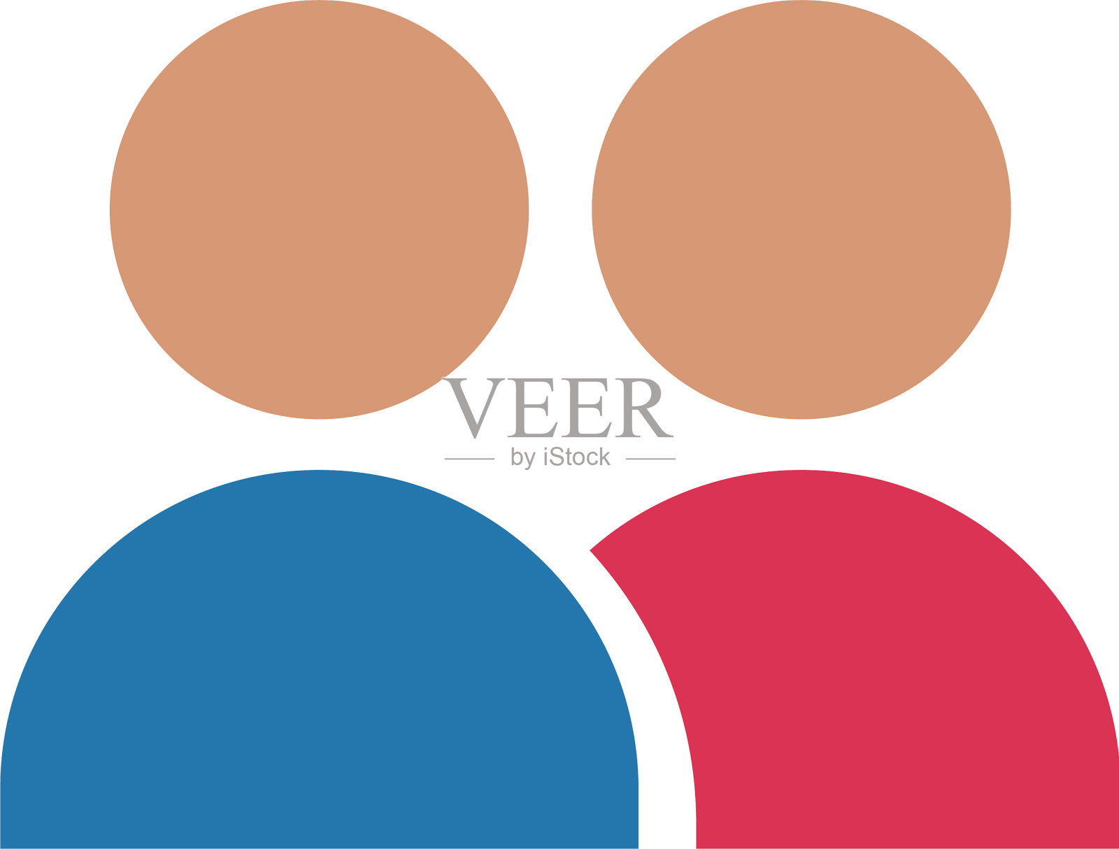 人《阿凡达》的象征图标素材