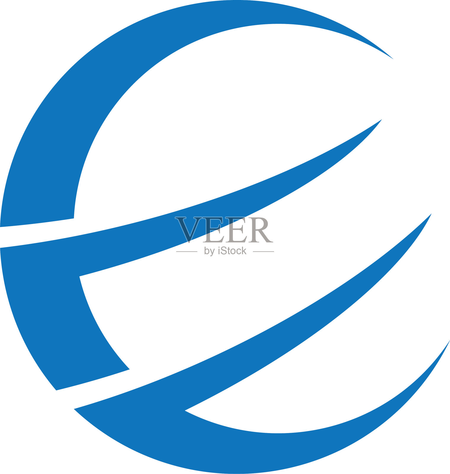 全球技术演示标志设计元素图片