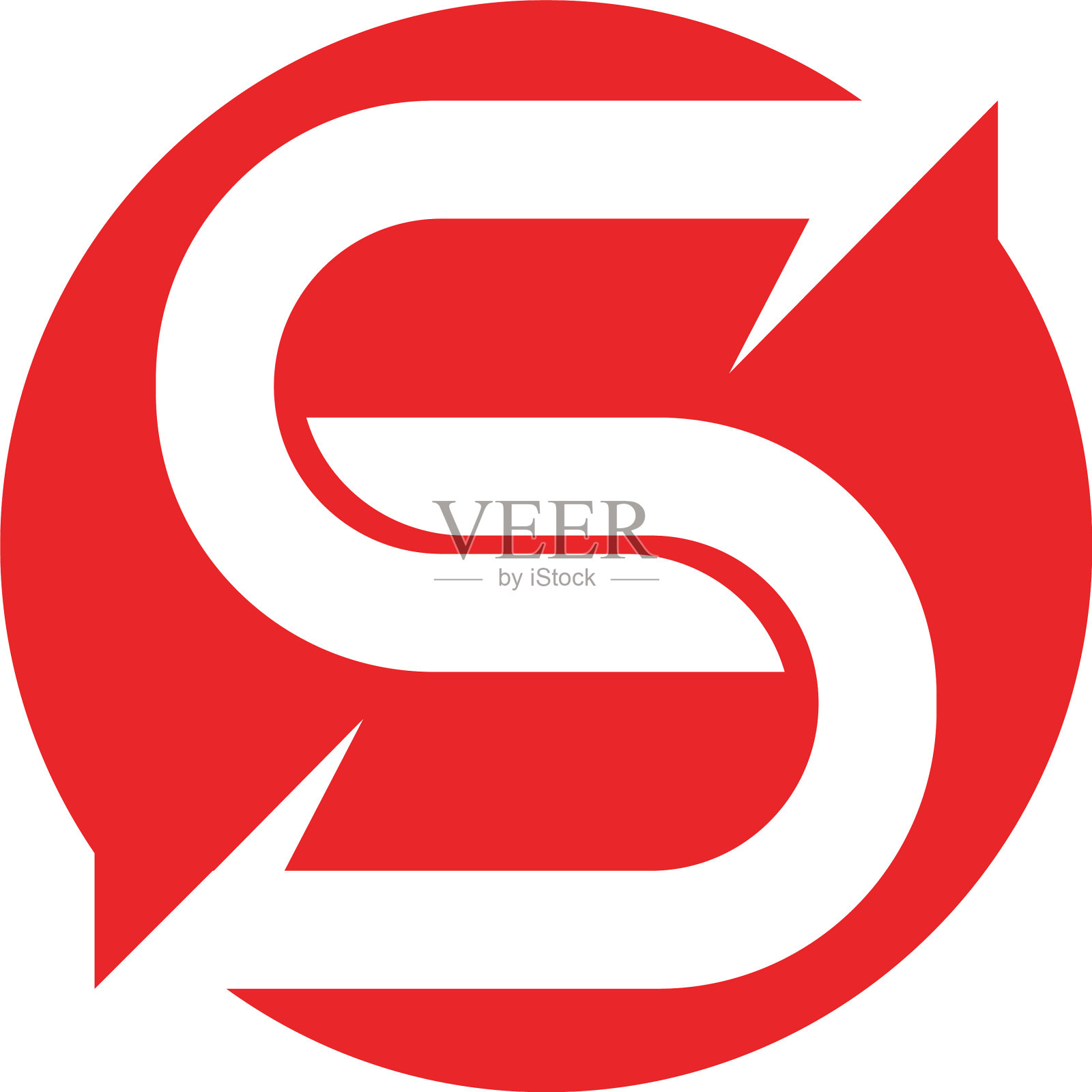 s标志模板设计元素图片