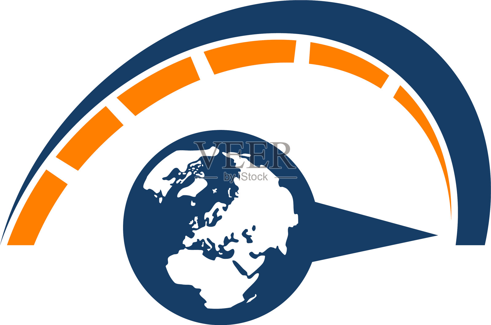 全球涡轮快速设计元素图片