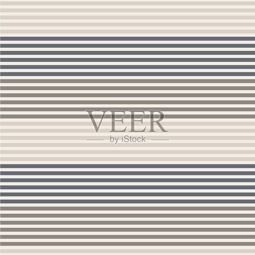 横变线条无缝图案插画图片素材