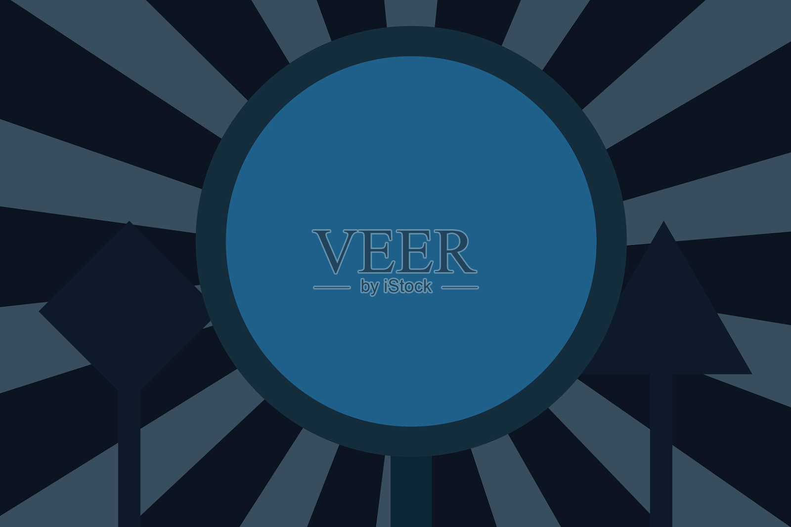 平面设计空esp模板插画图片素材