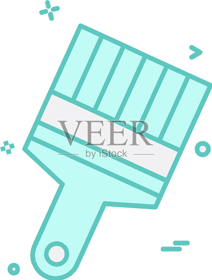 硬件工具图标设计插画图片素材