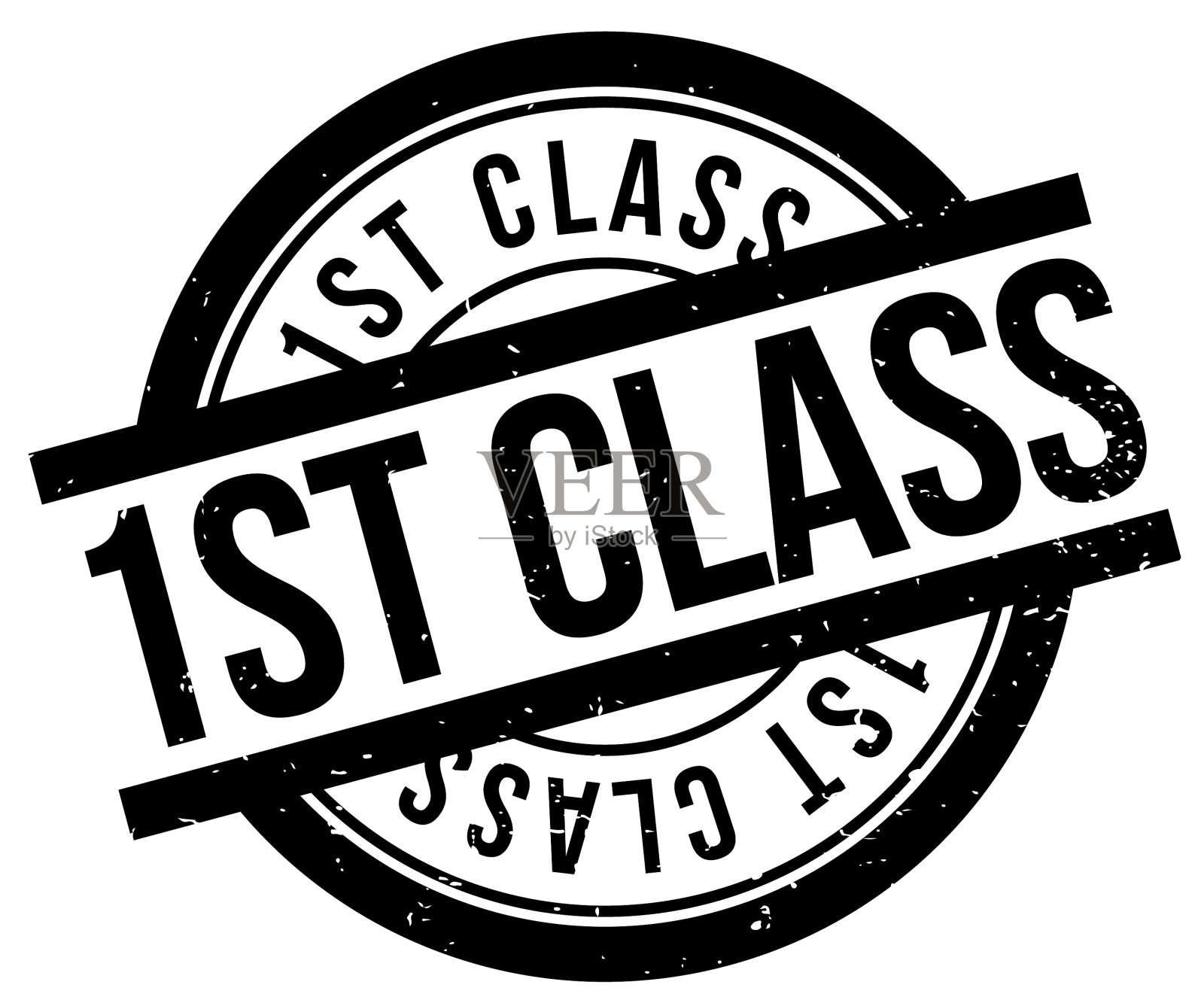 一级橡皮图章设计元素图片