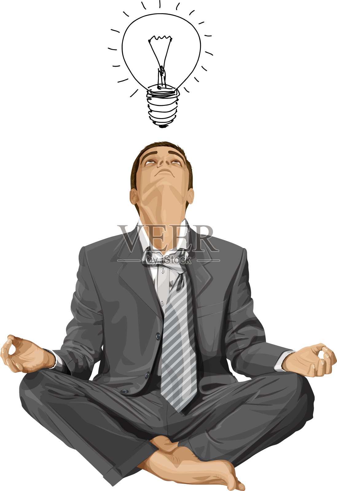 的想法设计元素图片